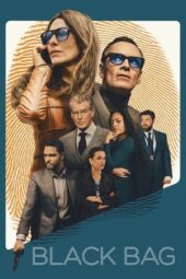 Nonton Film Black Bag (2025) Terbaru