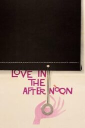 Nonton Film Love in the Afternoon (1957) Terbaru
